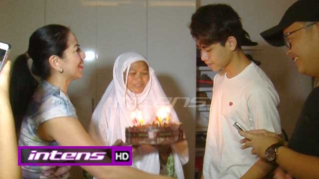Kejutan Ultah Athalla dari Ibunda Tercinta - Intens 24 Agustus 2017