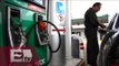 Bajarán precios de gasolina y diesel... 41 centavos menos/ Yuriria Sierra