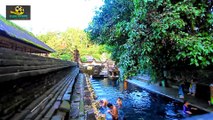 Springs of Tirta Empul, Bali, Indonesia