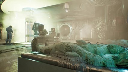 Genesis Alpha One - Bande-annonce gamescom 2017