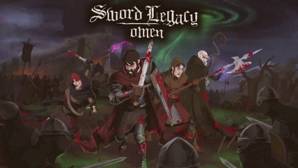 Sword Legacy : Omen - Bande-annonce gamescom 2017