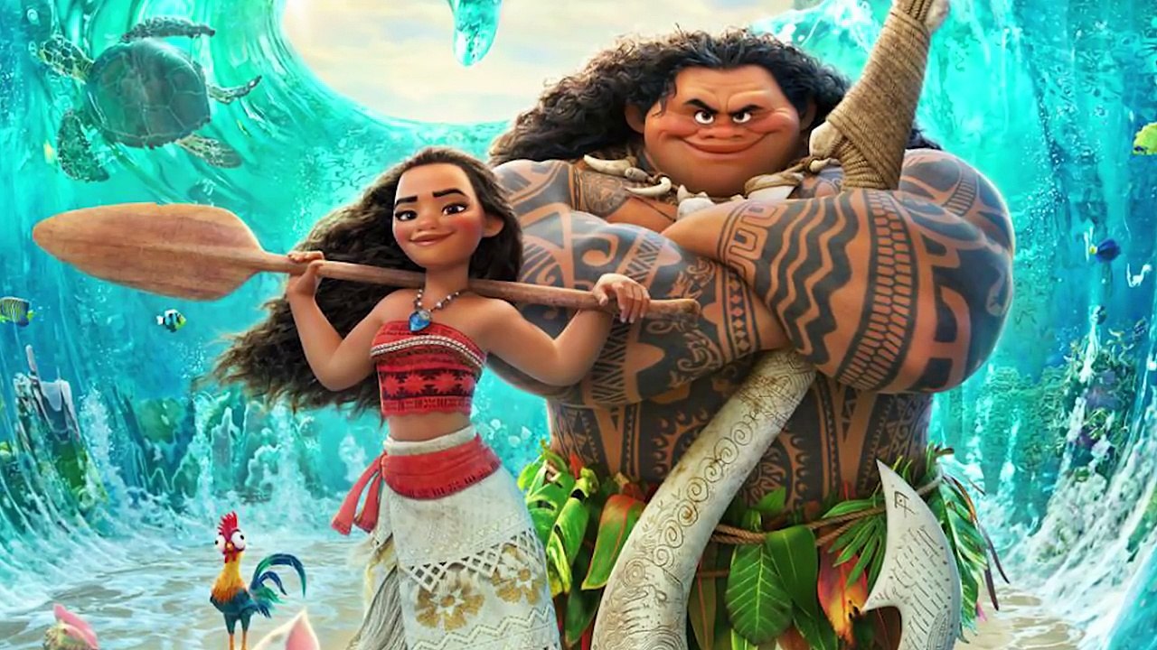 Moana DELETED SCENES, SONGS & Rejected Concepts Explained