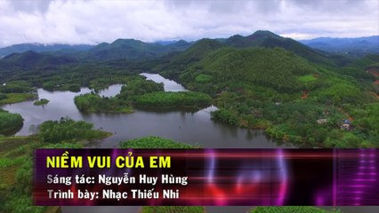 Niềm Vui Của Em (Karaoke Beat) - Nhạc Thiếu Nhi