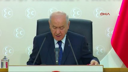 Bahçeli Bu Referandum Türkiye İçin Gerekirse Savaş Sebebi Sayılmalıdır (5