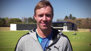 De Villiers reveals playing future