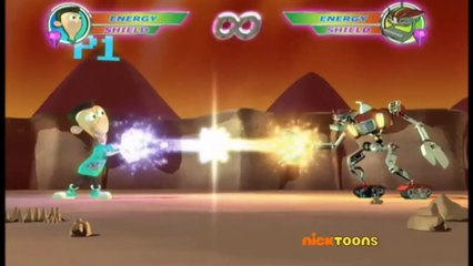 Jimmy Neutron - Ultra Rien