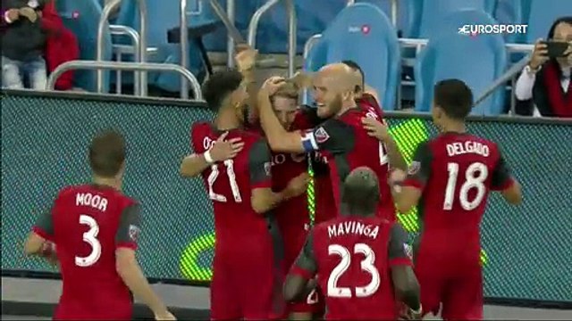 MLS: Toronto FC - Philadephia Union (Özet)