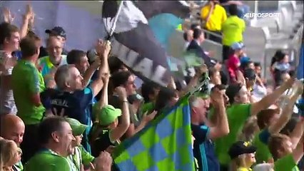 MLS: Vancouverf Whitecaps - Seattle Sounders (Özet)