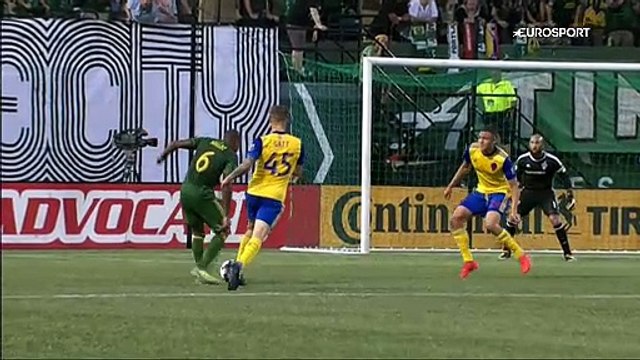 MLS: Portland Timbers - Colorado Rapids (Özet)
