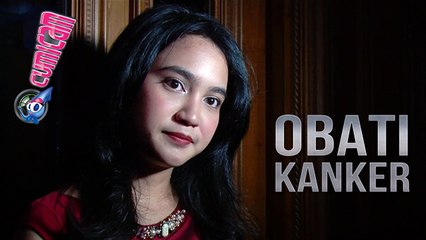 Menderita Kanker Tiroid, Rachel Amanda Minum Obat Seumur Hidup - Cumicam 24 Agustus 2017