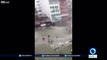Vidéos impressionnantes du Typhon Hato en Chine !