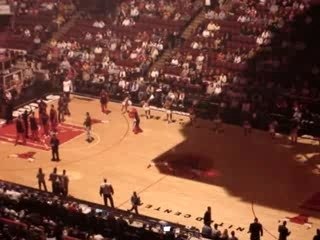 presentation des joueurs!