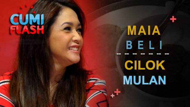 Maia Estianty Beli Cilok di Mulan Jameela? - CumiFlash 24 Agustus 2017