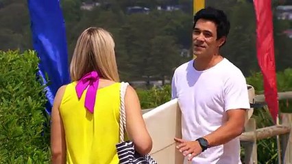 STILL VENGEFUL(Zannis is still around and still hell bent on revenge against Brody.