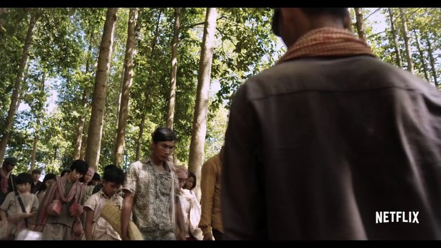 D'abord, ils ont tué mon père Bande Annonce VF (2017)