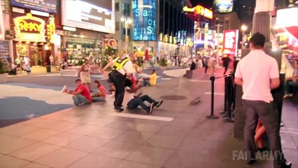 Best Police Fails Compilation by FailArmy -- Funniest Cops and Robbers