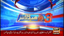 Headlines 1500 24th August 2017