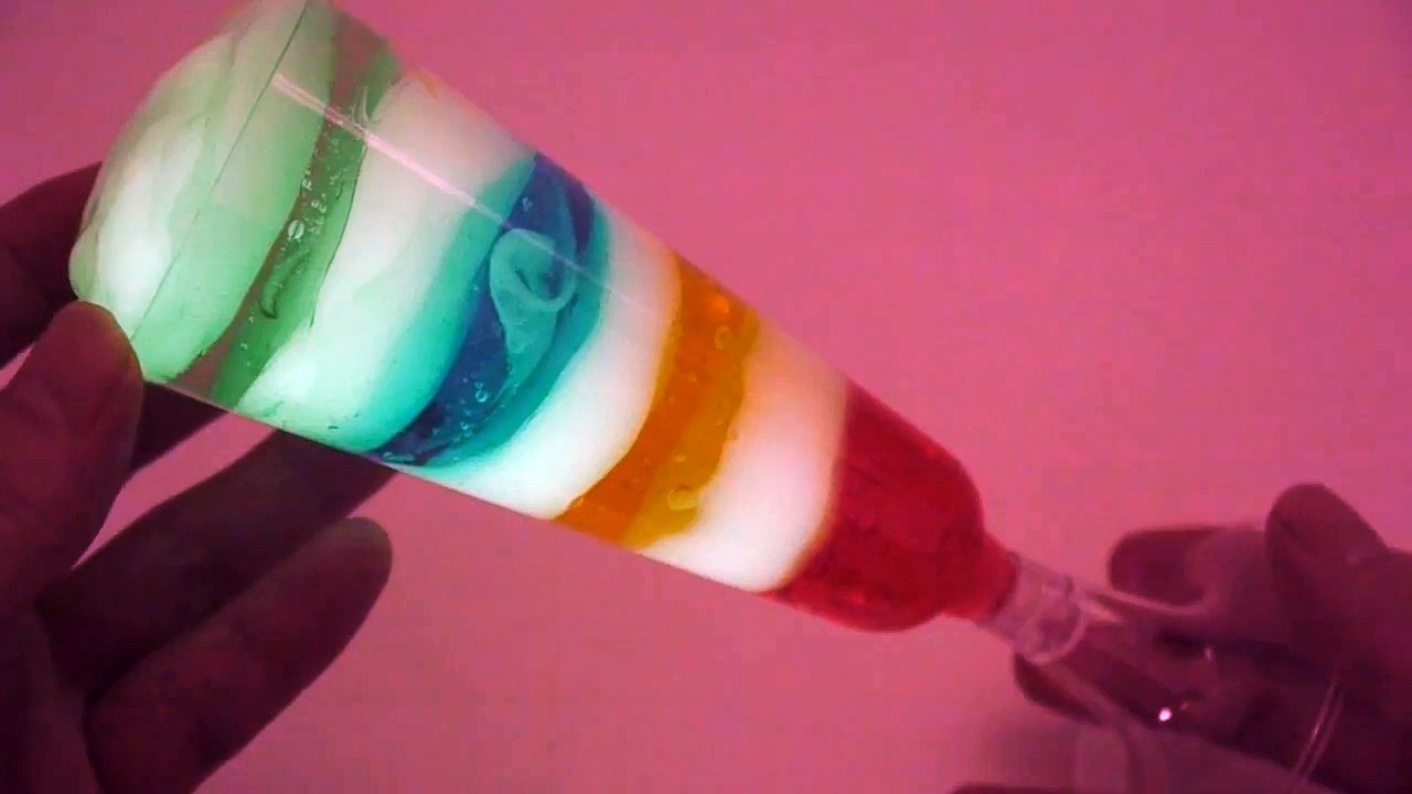 Créez des jouets monstre aekgoe liquide lumineux portent la boue fantôme Clay Clay Jouer |