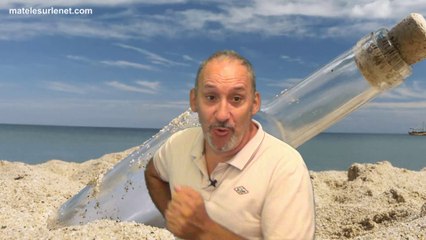 Bouteille à la mer