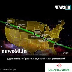 A Total Solar Eclipse Leaves a Nation in Awe