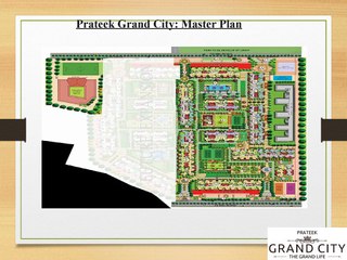 Prateek Grand City Construction update