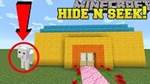 PopularMMOs Minecraft  CLOUD HIDE AND SEEK!! - Morph Hide And Seek - Modded Mini-Game