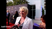 Judi Evans of Days of our Lives at Television Academy's 2017 Daytime Emmys Cocktail Reception