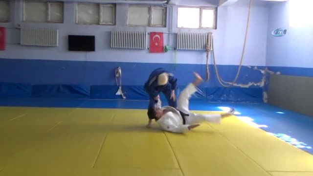 Yıllarca Hayalini Kurdukları Judoda Rakip Tanımıyorlar
