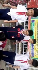 nhớ năm học cũ lớp 6A1 THCS Nguyễn Văn Trỗi