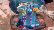Disney Finding Dory Marine Life Institute Bath Toys Swimming Pool Fun