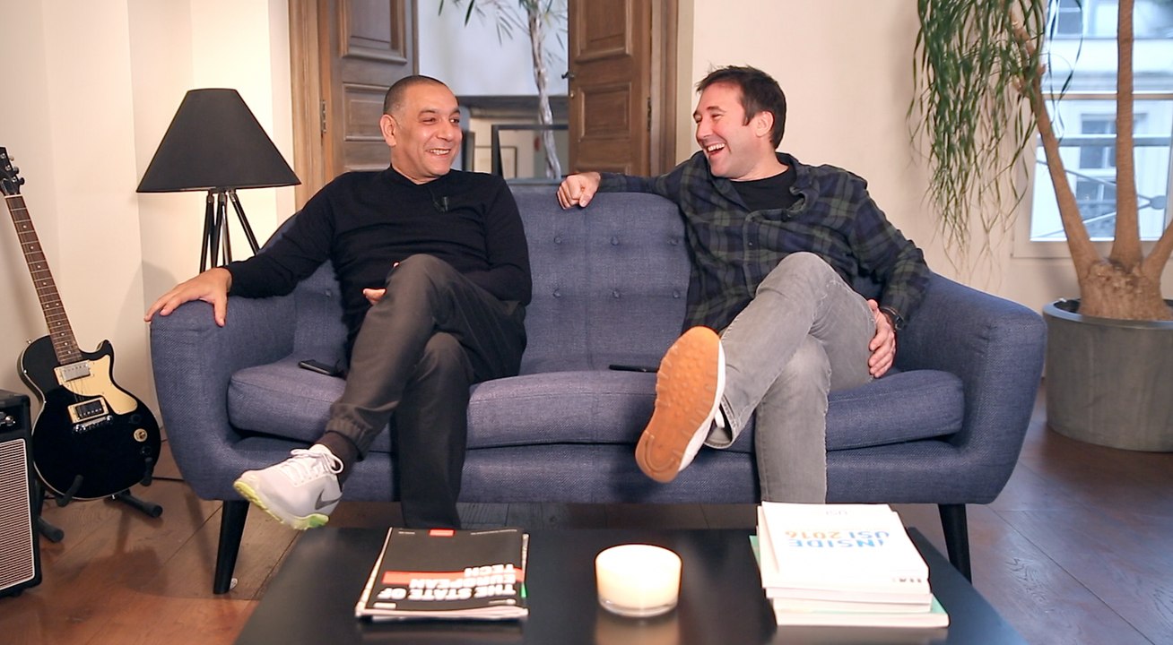 Fred & Farid : «Il y a dix ans, nous ne savions pas que nous serions armés pour le monde d’aujourd’hui»