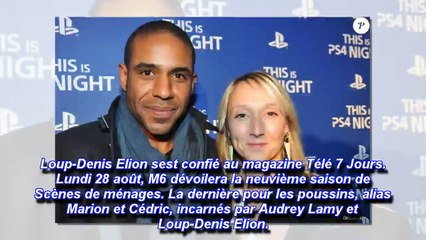 Scènes de ménages - Audrey Lamy à l'origine du départ des -poussins- -- [Nouvelles 24h]