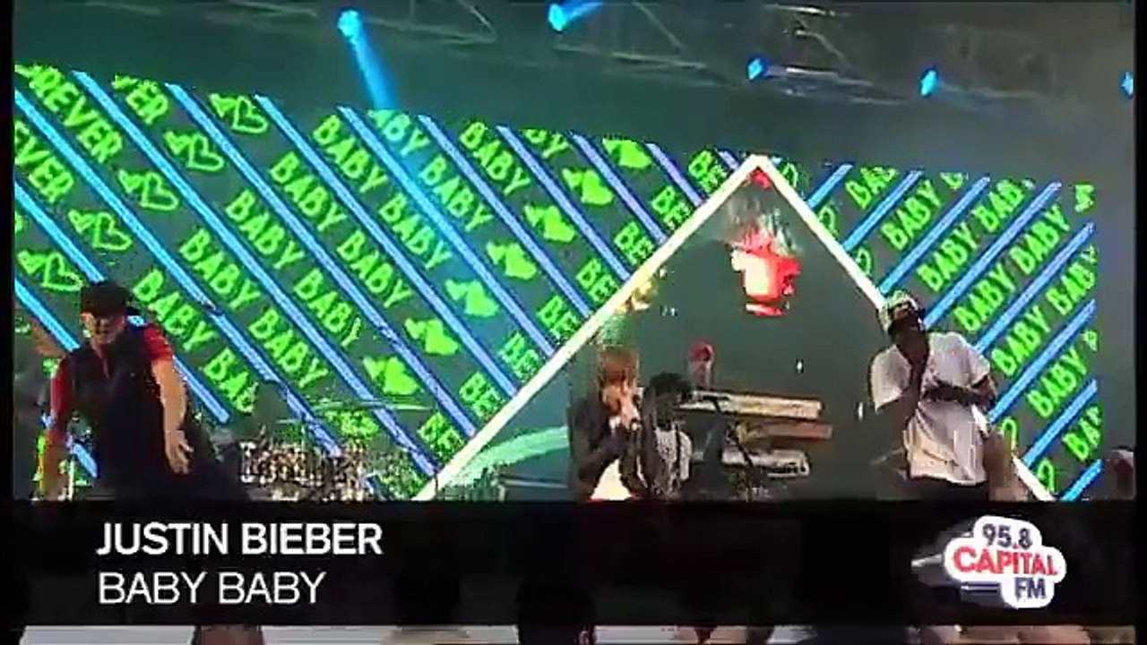 justin bieber .... best performance.