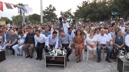 Türkiye'nin En Büyük Balık Çarşısı Antalya'da Açıldı