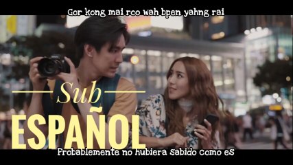 [Sub esp+Rom] Ruj Suparuj ft. Knomjean - The Day I Met You (MV)