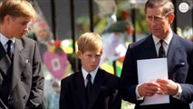 Prince Harry defends his dad 'He was there for us'
