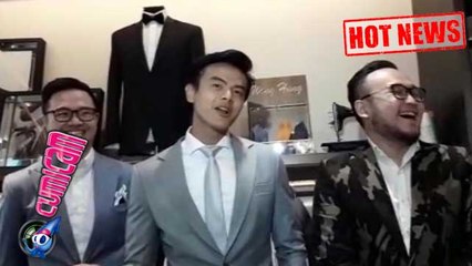 Hot News! Gelar Pernikahan Tertutup, Dion Wiyoko Waspadai Penyusup - Cumicam 24 Agustus 2017