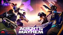 The Agents of Mayhem PC ISO Image Download