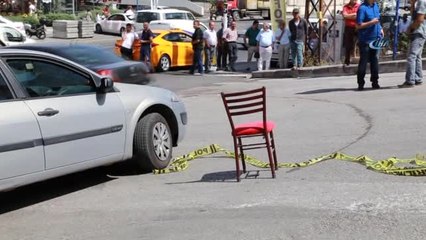 Başkent'te Kahvehaneye Kurşun Yağdırdılar!