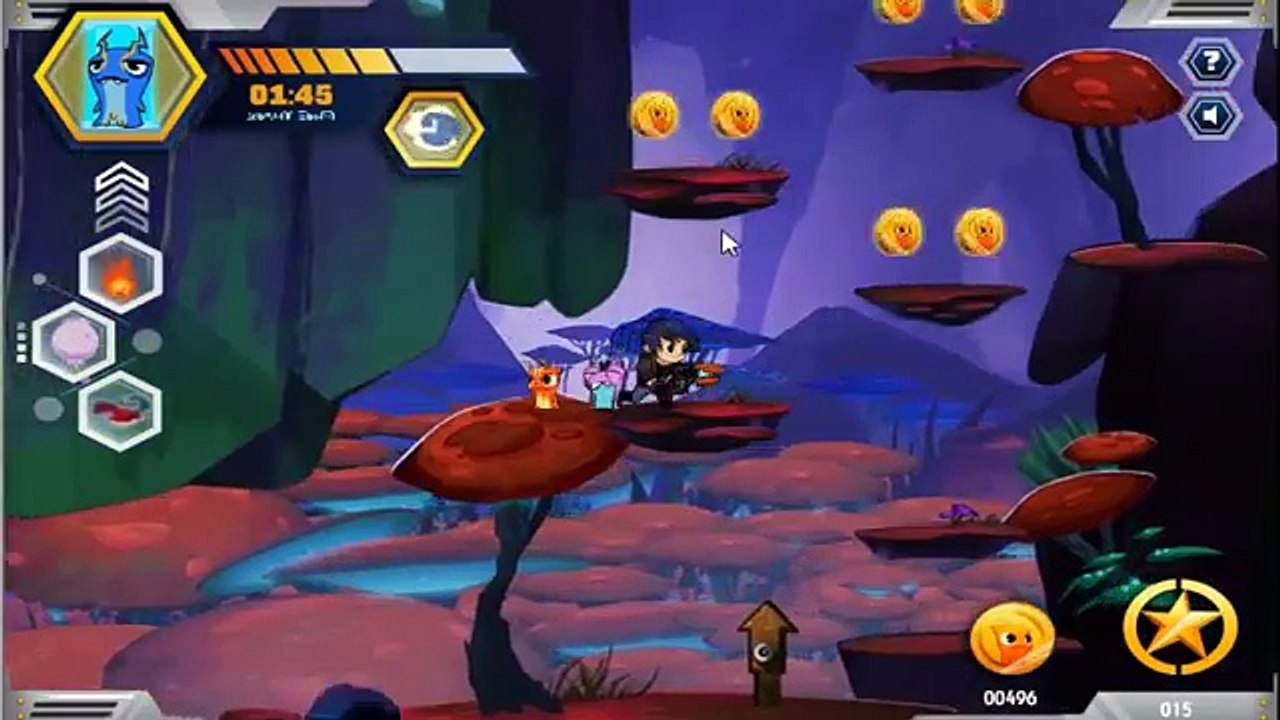 slugterra: Episode 1