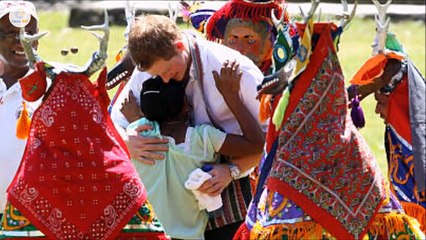 How Prince Harry really feels about having children