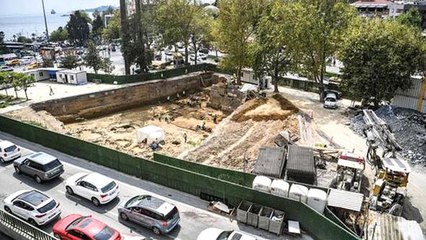 İstanbul'un Tarihini Değiştirecek Keşif! Kazdıkça Farklı Kültürler Çıkıyor