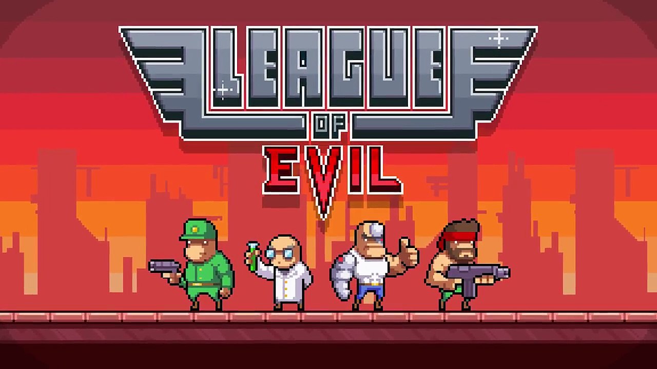 League of Evil - Tráiler de lanzamiento para Ni...