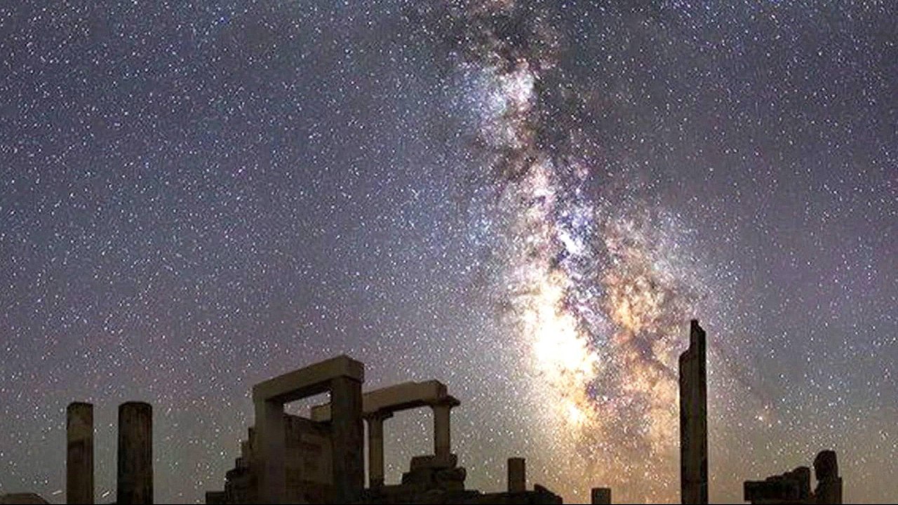 Canadian scientists explain rare 'nocturnal sun' phenomenon