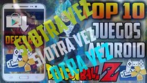 TOP 8 JUEGOS DE DRAGON BALL Z PARA PC  LINK MEGA 2016