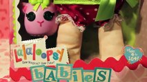 Bébés coloré poupée bijou Lalaloopsie dunettes pot étincelles Surprise surprise