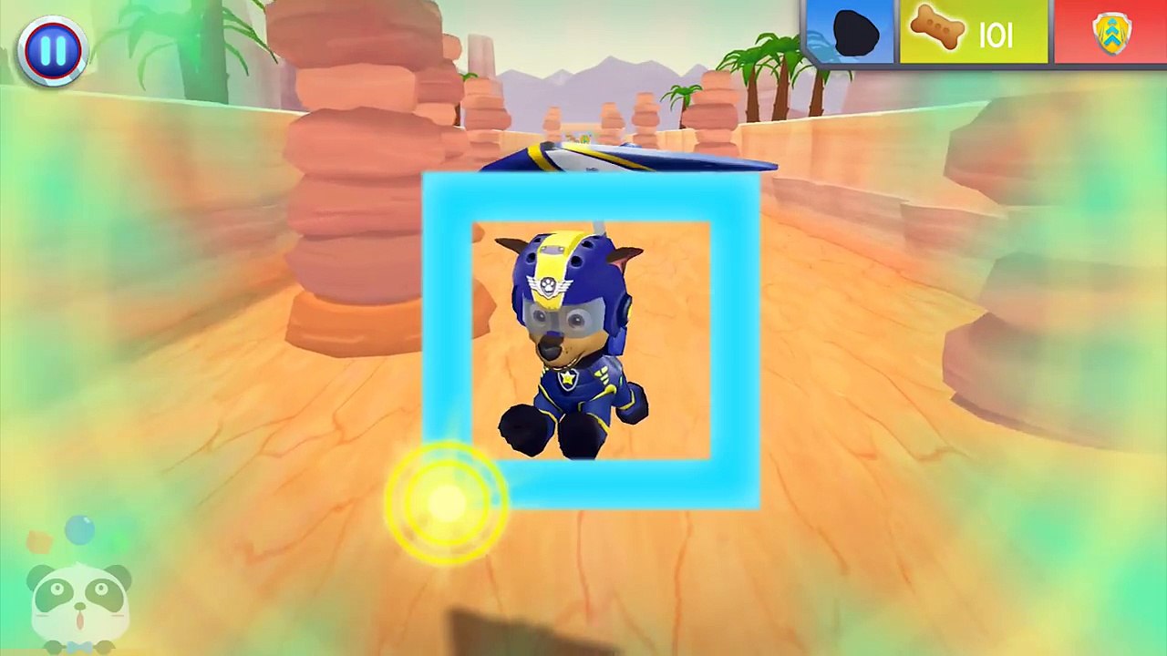 Paw Patrol Adventure along Skye Nick Jr Cartoon Games for Kids Children Videos