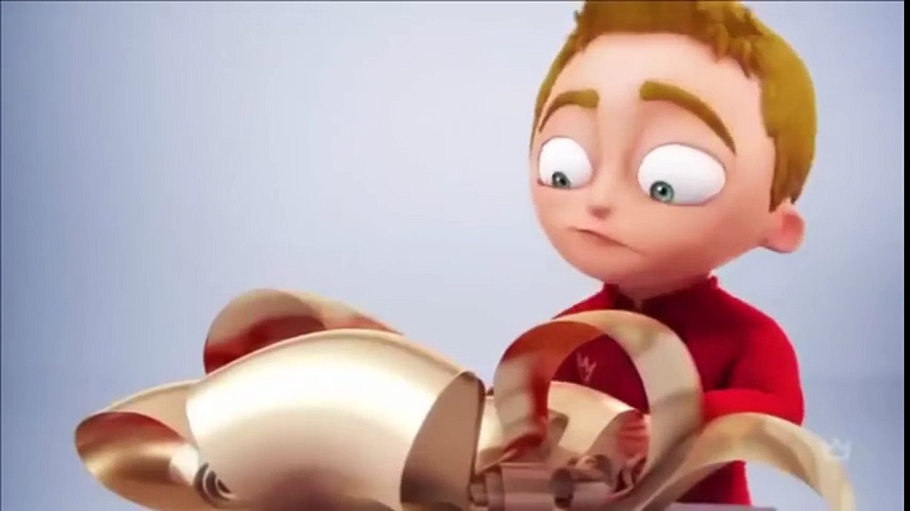 افلام كرتون قصيرة الهدية المستحيلة هههههههههههههه