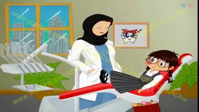 أنا أحب أسناني فيلم تثقيفي للأطفال كرتون إسلامي للأطفال