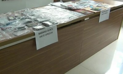 Eggi Sudjana Bantah Terlibat Kelompok Saracen